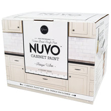 Load image into Gallery viewer, Nuvo Antique White Cabinet Paint Kit
