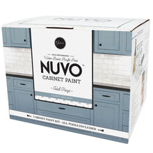 Load image into Gallery viewer, Nuvo Tidal Haze Cabinet Paint Kit
