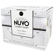 Carregar imagem no visualizador da galeria, Nuvo Titanium Infusion Cabinet Paint Kit
