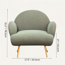 Load image into Gallery viewer, Enki Accent Chair
