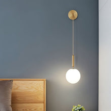 Carregar imagem no visualizador da galeria, Entice Hanging Wall Lamp
