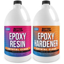 Load image into Gallery viewer, Epoxy Resin Table Top Gallon Set
