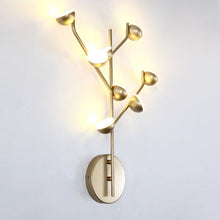 Cargar imagen en el visor de la galería, Erebos Wall Lamp
