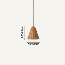 Carregar imagem no visualizador da galeria, Etrusca Pendant Light
