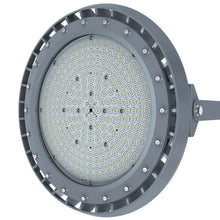 Cargar imagen en el visor de la galería, 300 Watt LED Explosion Proof Round High Bay Light, B Series, 5000K- Non Dimmable, 42000LM, AC100-277V
