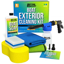 Carregar imagem no visualizador da galeria, Boat Exterior Cleaning Kit
