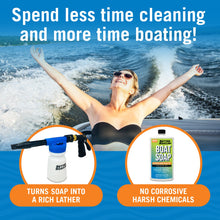 Carregar imagem no visualizador da galeria, Boat Exterior Cleaning Kit
