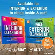 Carregar imagem no visualizador da galeria, Boat Exterior Cleaning Kit
