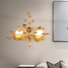 Cargar imagen en el visor de la galería, Eyrie Wall Lamp
