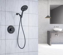 Carregar imagem no visualizador da galeria, 6 In. Detachable Handheld Shower Head Shower Faucet Shower System
