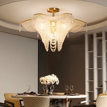 Carregar imagem no visualizador da galeria, Fakhir Crystal Chandelier
