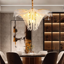 Carregar imagem no visualizador da galeria, Fakhir Crystal Chandelier
