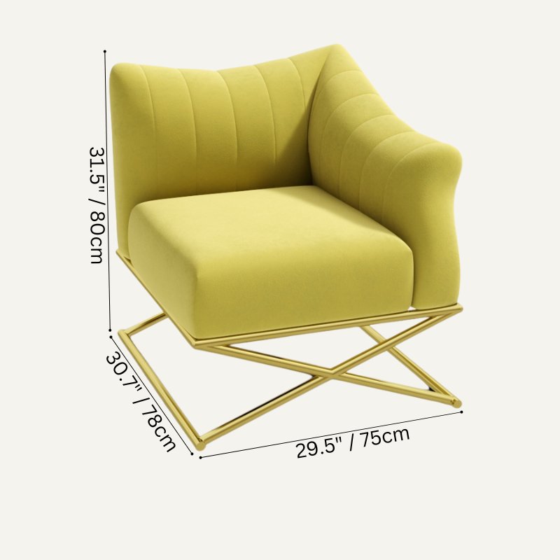 Falah Accent Chair