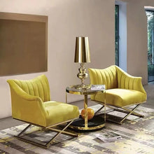 Carregar imagem no visualizador da galeria, Falah Accent Chair
