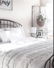 Load image into Gallery viewer, Belle 4 Piece Comforter Set
