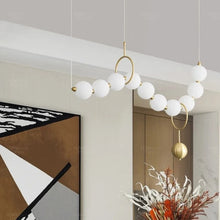 Load image into Gallery viewer, Feasta Chandelier Light
