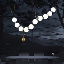 Load image into Gallery viewer, Feasta Chandelier Light
