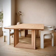 Load image into Gallery viewer, Fern Wooden Table
