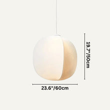 Cargar imagen en el visor de la galería, Fibra Pendant Light
