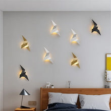 Load image into Gallery viewer, Finch Wall Lamp
