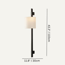 Carregar imagem no visualizador da galeria, Finesse Wall Lamp
