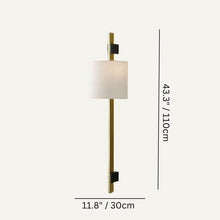 Carregar imagem no visualizador da galeria, Finesse Wall Lamp
