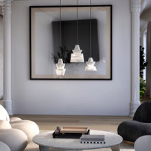 Load image into Gallery viewer, Flexus Alabaster Pendant Light
