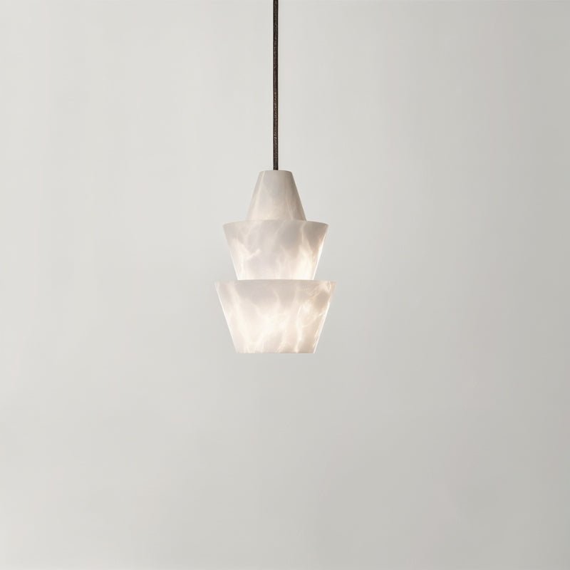 Flexus Alabaster Pendant Light