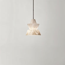 Cargar imagen en el visor de la galería, Flexus Alabaster Pendant Light
