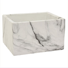 Cargar imagen en el visor de la galería, Marble-Like Planter, Pick Your Style
