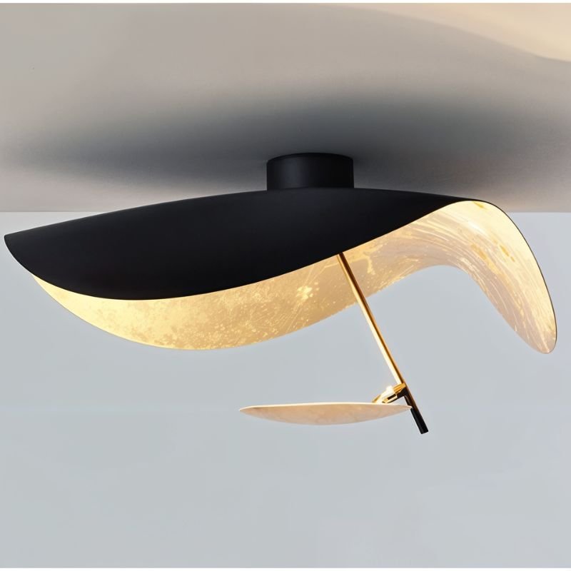 Foglia Ceiling Wall Lamp