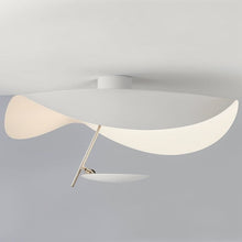 Load image into Gallery viewer, Foglia Ceiling Wall Lamp
