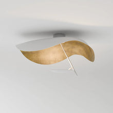 Load image into Gallery viewer, Foglia Ceiling Wall Lamp
