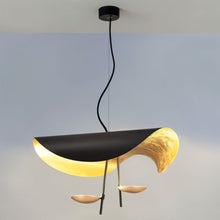 Carregar imagem no visualizador da galeria, Foglia Pendant Light
