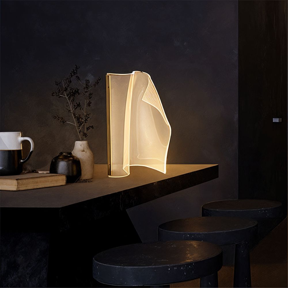 Folio Table Lamp