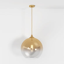 Carregar imagem no visualizador da galeria, Freyde Pendant Light
