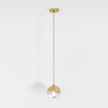 Carregar imagem no visualizador da galeria, Freyde Pendant Light
