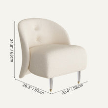 Cargar imagen en el visor de la galería, Frith Accent Chair
