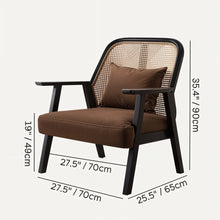 Load image into Gallery viewer, Fulcire Accent Chair
