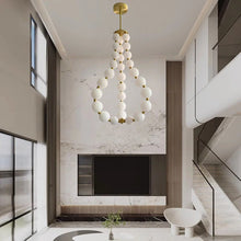 Carregar imagem no visualizador da galeria, Fulgora Chandelier Light
