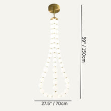 Load image into Gallery viewer, Fulgora Chandelier Light
