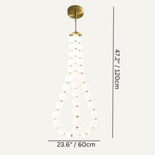 Load image into Gallery viewer, Fulgora Chandelier Light
