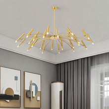 Carregar imagem no visualizador da galeria, Funale Chandelier - Open Box
