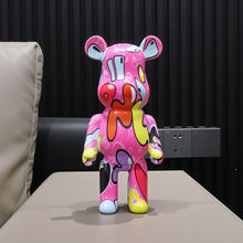 Carregar imagem no visualizador da galeria, Funky Bear Figurine
