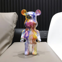 Carregar imagem no visualizador da galeria, Funky Bear Figurine
