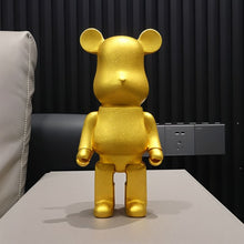 Carregar imagem no visualizador da galeria, Funky Bear Figurine
