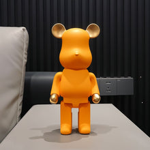 Carregar imagem no visualizador da galeria, Funky Bear Figurine
