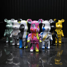 Carregar imagem no visualizador da galeria, Funky Bear Figurine
