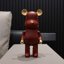 Carregar imagem no visualizador da galeria, Funky Bear Figurine
