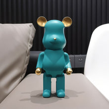 Carregar imagem no visualizador da galeria, Funky Bear Figurine
